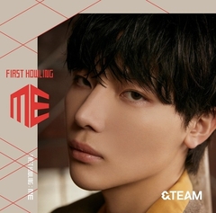 &TEAM - EP Album Vol.1 [First Howling : ME] (Solo Jacket Limited) - comprar online