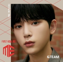 &TEAM - EP Album Vol.1 [First Howling : ME] (Solo Jacket Limited)