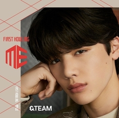 &TEAM - EP Album Vol.1 [First Howling : ME] (Solo Jacket Limited) - comprar online