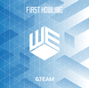 &TEAM - EP Vol.2 [First Howling : WE] (STANDARD EDITION)