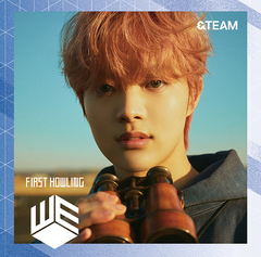 &TEAM - EP Album Vol.2 [First Howling : WE] (LIMITED EDITION MEMBER VERSION)