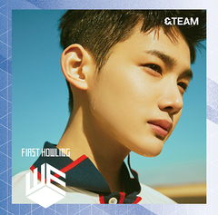 Imagem do &TEAM - EP Album Vol.2 [First Howling : WE] (LIMITED EDITION MEMBER VERSION)
