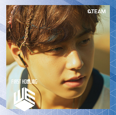 &TEAM - EP Album Vol.2 [First Howling : WE] (LIMITED EDITION MEMBER VERSION) - comprar online