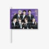 BTS - [BANG BANG CON The Live] Official Goods: Image Flag - comprar online
