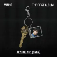 MINHO - Album Vol.1 [CALL BACK] (Keyring Version / Smart Album)