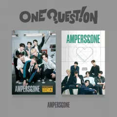 AMPERS&ONE - Mini Album Vol.1 [ONE QUESTION]