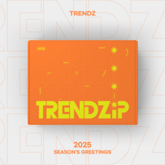 TRENDZ - 2025 SEASON'S GREETINGS [TRENDZiP]