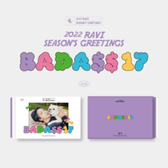 RAVI - 2022 SEASON'S GREETINGS