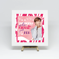 BTS - Coleção Especial de Azulejos Decorativos [Touch of Colors] - Fire K-Store