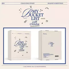 CHAE JONG HYEOP - 2025 SEASON'S GREETINGS