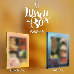 BLITZERS - EP Album Vol.4 [LUNCH-BOX]