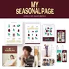 LEE JOON GI - 2025 SEASON’S GREETINGS [MY SEASONAL PAGE]