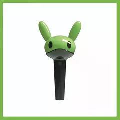 BANG&JUNG&YOO&MOON X NEW MATOKI - OFFICIAL LIGHTSTICK