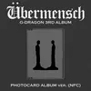 G-DRAGON - Album Vol.3 [Übermensch] (PHOTOCARD ALBUM / NFC Version)