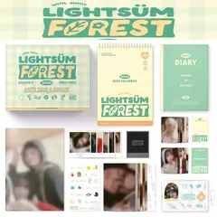 LIGHTSUM - 2025 SEASON’S GREETINGS