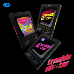 Kep1er - Mini Album Vol.3 [TROUBLESHOOTER]
