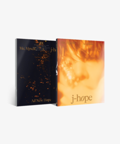 BTS - Special 8 Photo-Folio Me, Myself, and j-hope [All New Hope] - comprar online