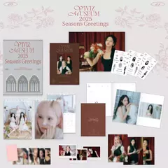 VIVIZ - 2025 SEASON’S GREETINGS [VIVIZ MUSEUM]
