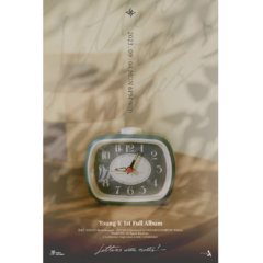Young K - Album Vol.1 [LETTERS WITH NOTES]