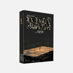 Agust D (SUGA) - TOUR [D-DAY] in JAPAN DVD