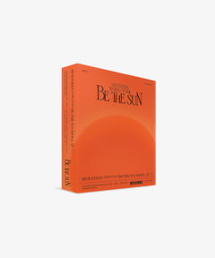SEVENTEEN - WORLD TOUR [BE THE SUN] SEOUL DVD