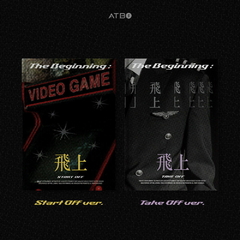 ATBO - Mini Album Vol.3 [The Beginning : 飛上] - comprar online