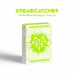 DREAMCATCHER - Mini Album Vol.8 [Apocalypse : From us] (W Version | Limited Edition)