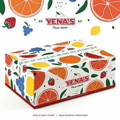 YENA - 2023 SEASON'S GREETINGS