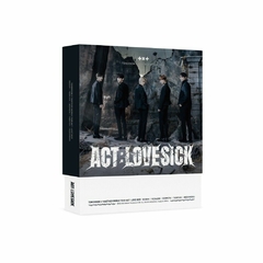 TXT (TOMORROW X TOGETHER) - WORLD TOUR [ACT : LOVE SICK] IN SEOUL DVD