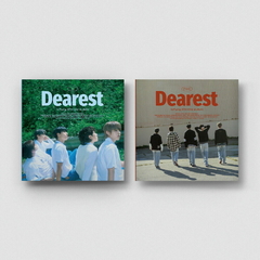N.Flying - Mini Album Vol.8 [Dearest]