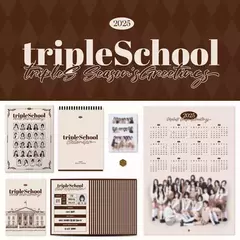 tripleS - 2025 SEASON'S GREETINGS [tripleSchool]