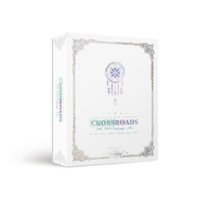 DREAMCATCHER - 2021 CONCERT [CROSSROADS] DVD