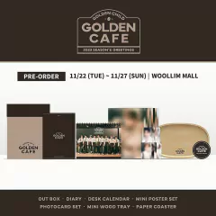 GOLDEN CHILD - 2023 SEASON’S GREETINGS