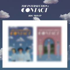 BDC - EP Vol.3 [THE INTERSECTION : CONTACT] (Photobook Version)