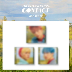 BDC - EP Vol.3 [THE INTERSECTION : CONTACT] (Jewel Case Version)