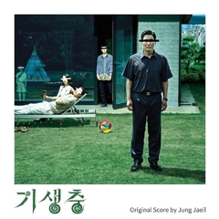 Movie [PARASITE] O.S.T Album