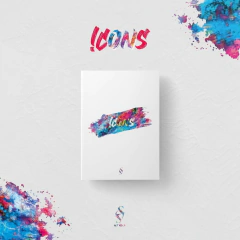 HOT ISSUE - Single Album Vol.1 [ICONS]