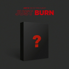 [VERSÃO AUTOGRAFADA] JUST B - Mini Album Vol.1 [JUST BURN]