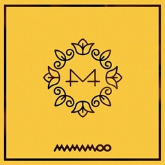 MAMAMOO - Mini Album Vol.6 [Yellow Flower]