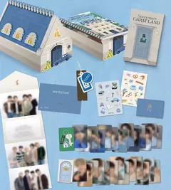 SEVENTEEN - 2024 SVT 8TH FAN MEETING [SEVENTEEN in CARAT LAND] MEMORY BOOK+ - comprar online