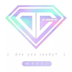 D-CRUNCH - Mini Album Vol.2 [M0527]