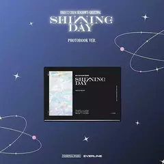 BAE173 - 2024 Season's Greetings [SHINNING DAY] (PHOTOBOOK Version)