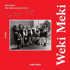 WEKI MEKI - Mini Album Vol.2 [Lucky]