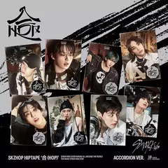 Stray Kids - SKZHOP HIPTAPE [合 (HOP)] (ACCORDION Version)