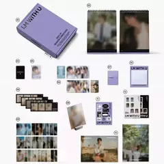 I.M - 2025 SEASON’S GREETINGS [WITH U]