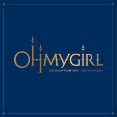 OH MY GIRL - 2022 SEASON'S GREETINGS
