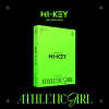 H1-KEY - Single Album Vol.1 [Athletic Girl]