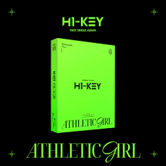 H1-KEY - Single Album Vol.1 [Athletic Girl]