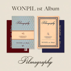 WONPIL - Album Vol.1 [Pilmography]