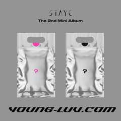 STAYC - Mini Album Vol.2 [YOUNG-LUV.COM]